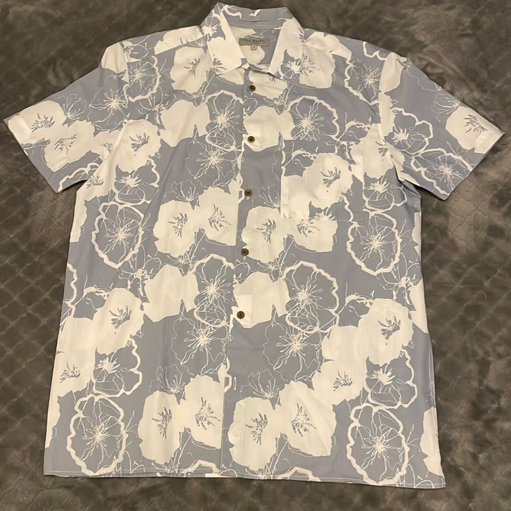 Ted baker London collared shirt never worn